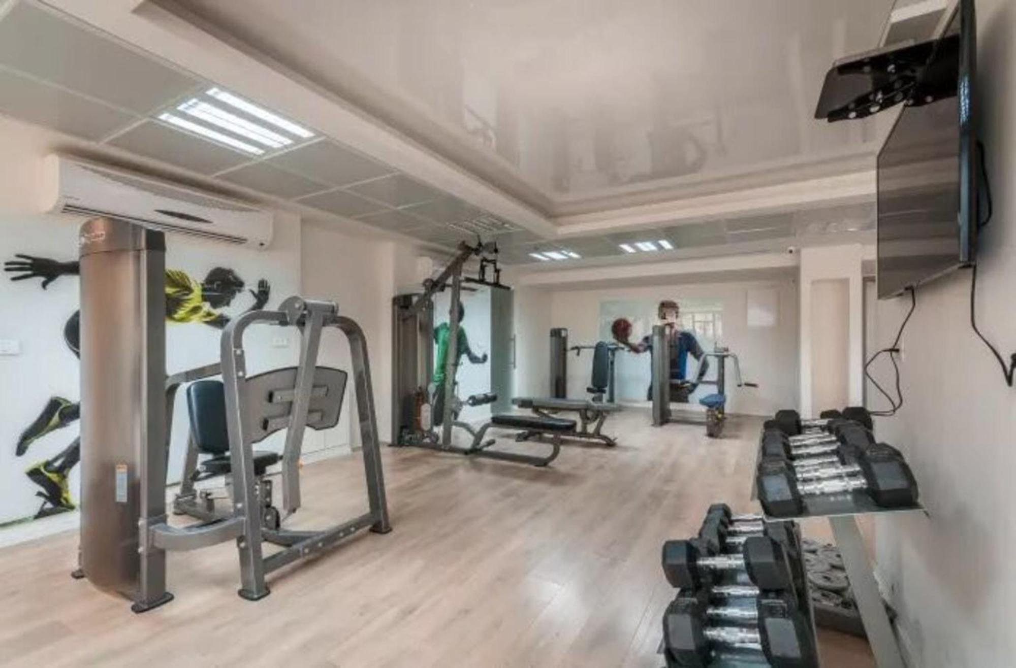 Kook Isrentals - Aparthotels In City Center Jerusalem Exterior photo