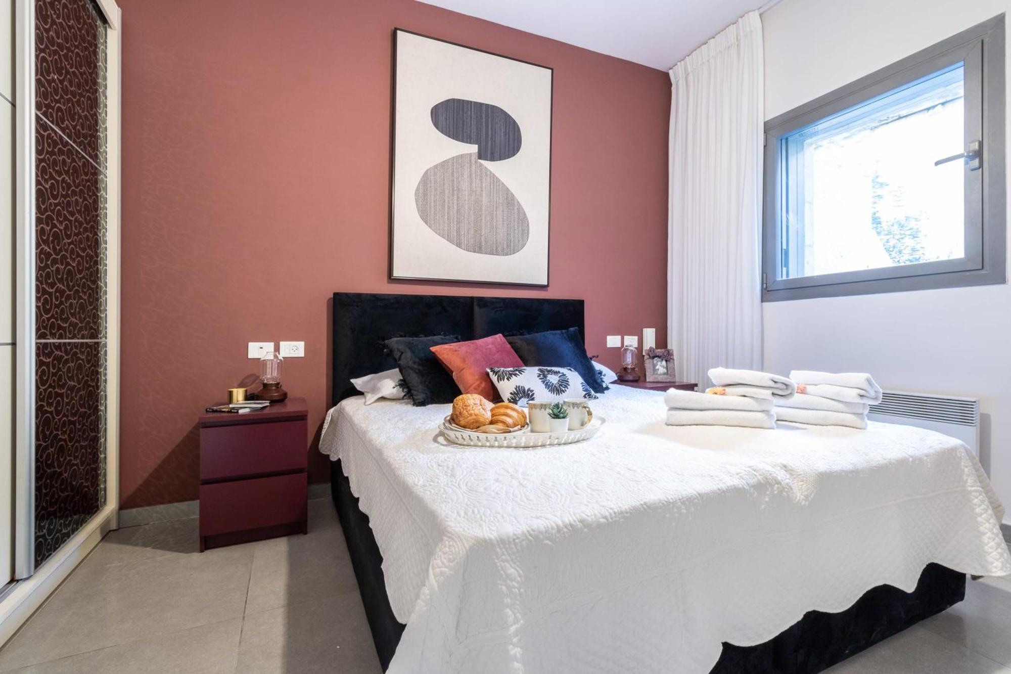 Kook Isrentals - Aparthotels In City Center Jerusalem Exterior photo