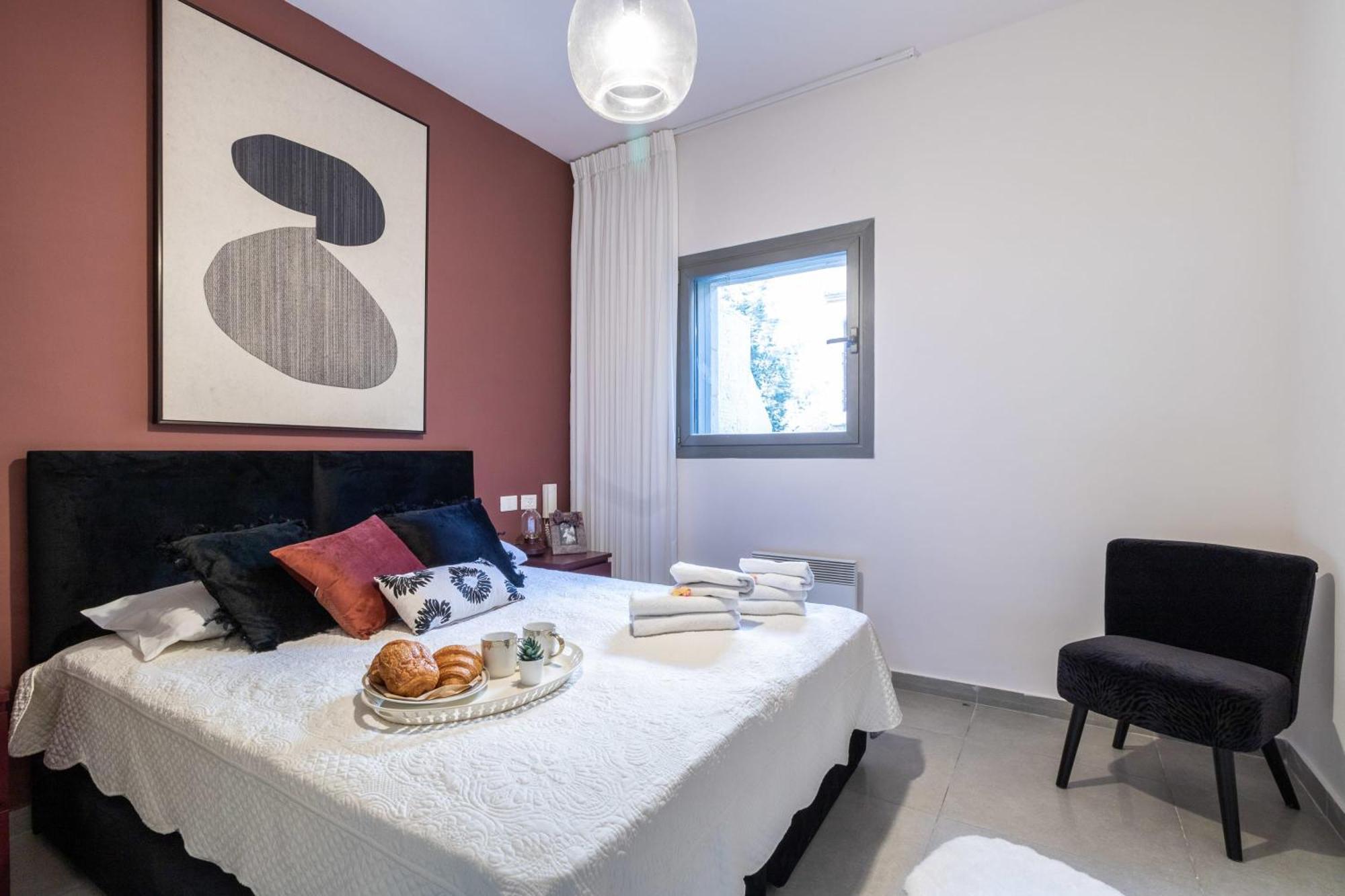 Kook Isrentals - Aparthotels In City Center Jerusalem Exterior photo