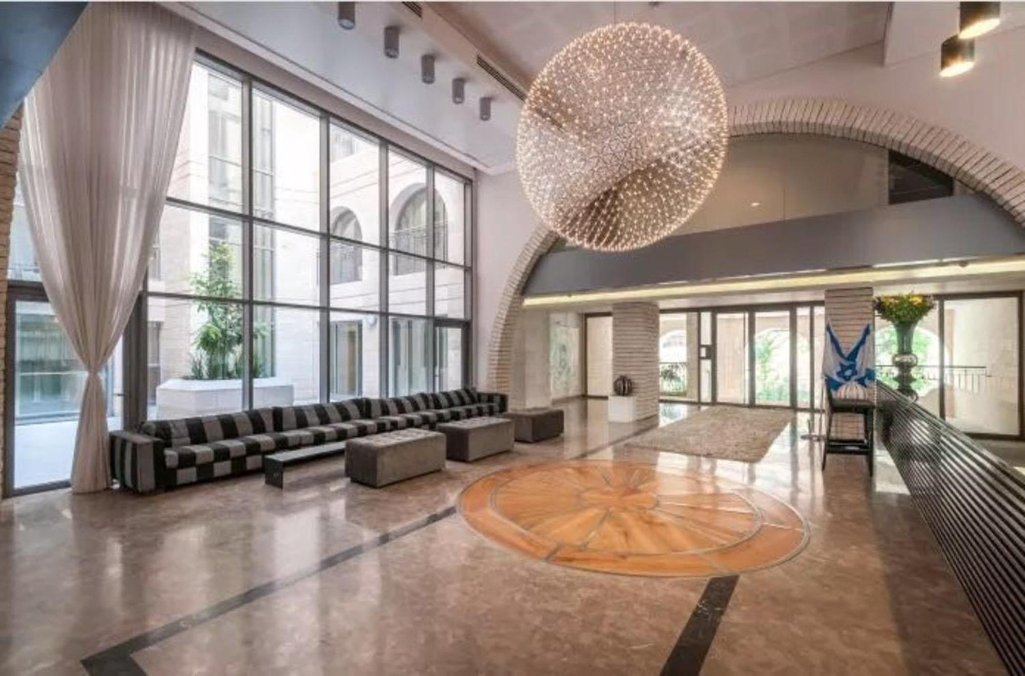 Kook Isrentals - Aparthotels In City Center Jerusalem Exterior photo