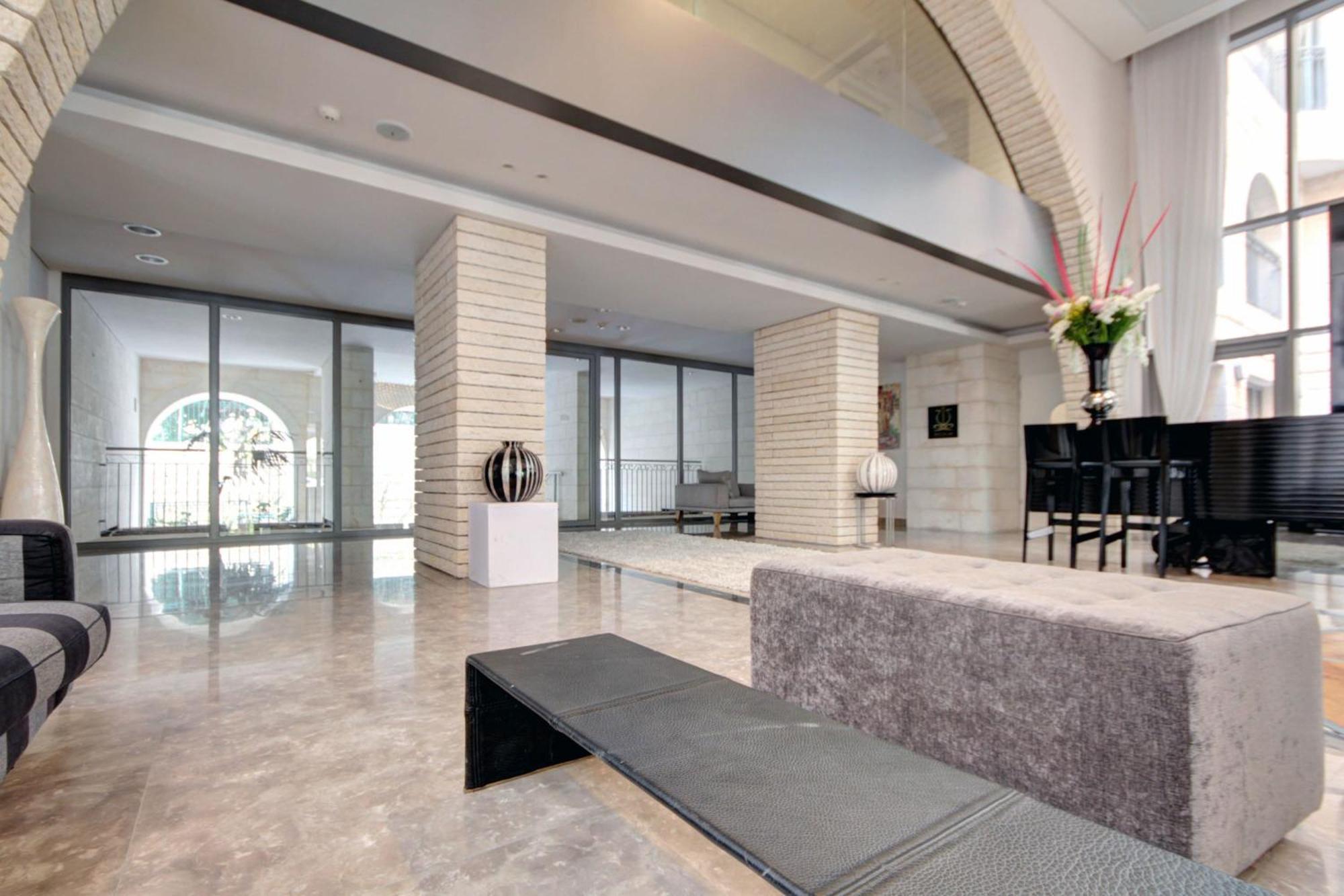 Kook Isrentals - Aparthotels In City Center Jerusalem Exterior photo