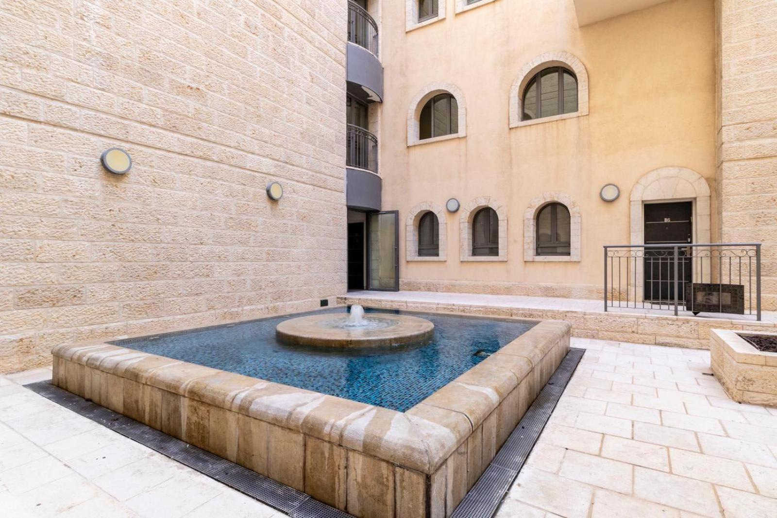 Kook Isrentals - Aparthotels In City Center Jerusalem Exterior photo