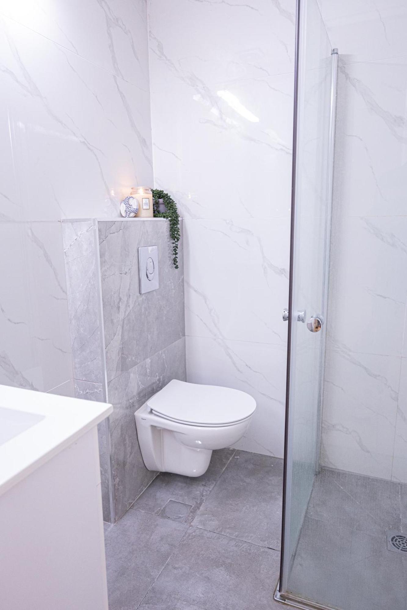 Kook Isrentals - Aparthotels In City Center Jerusalem Exterior photo